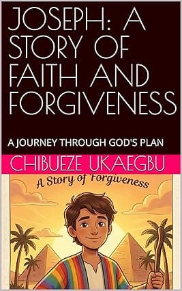 Joseph: A story of faith and forgiveness book cover